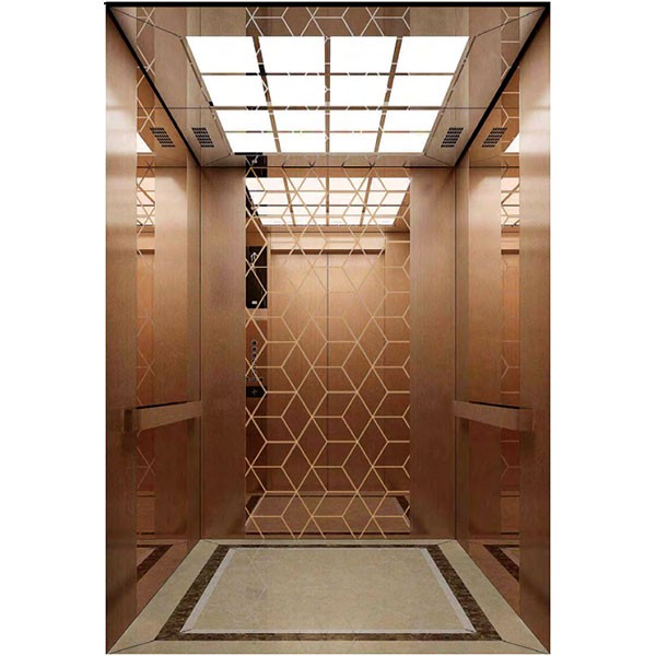 HLC-20-14 Passenger Elevator